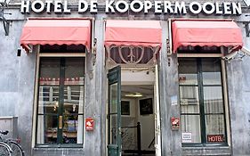 Hotel de Koopermoolen Amsterdam